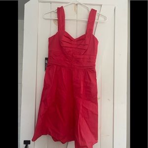 Express Pink dress, size 2. NWT.
